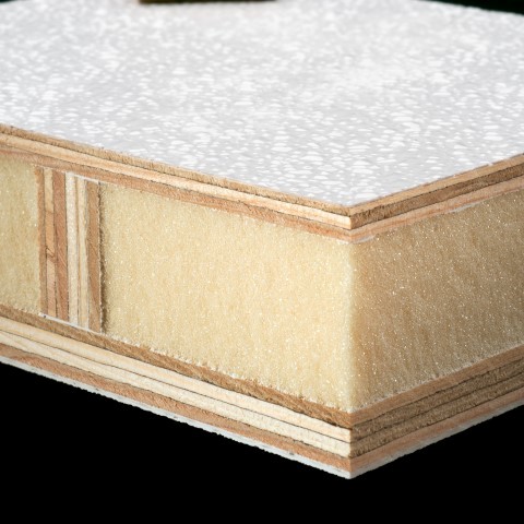 Durasheild®, Fiberglass Foam Core Panels