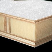 Plywood-Foam-Plywood
