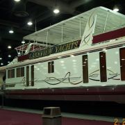 FRP Houseboat