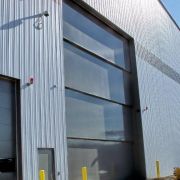 Insulated FRP Doors