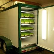 Insulated AG Trailer