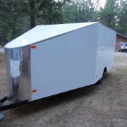 Lightweight Trailer